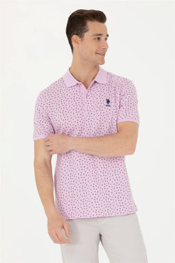 U. S. Polo Assn Мужская футболка-поло Magnolia - U.s. polo assn фото 3