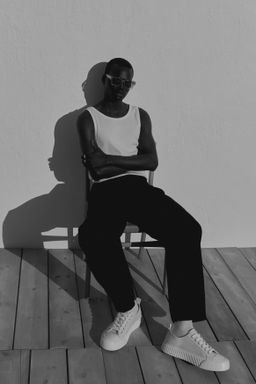 Chinos Relaxed Fit - H&m фото 5