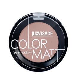LuxVisage Тени для век COLOR MATT, тон 12 TAUPE 1.5г  фото 2
