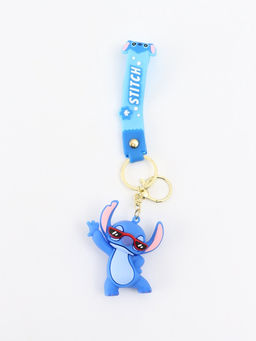 Брелок «Стич в очках», 8 см