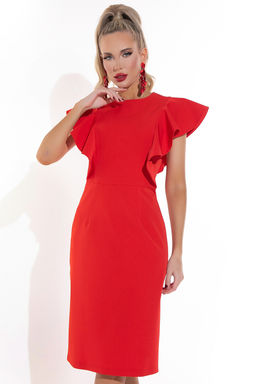Платье Барселоника (красный)