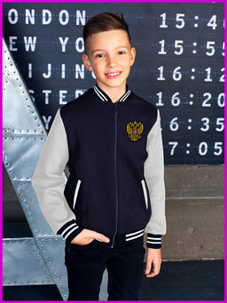 Бомбер Бригер - Стиляж фото 9