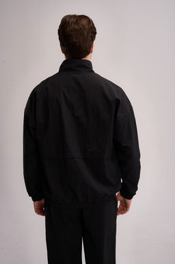 Куртка Черный KAI Mercerized Velvet Jacket - Anta фото 16