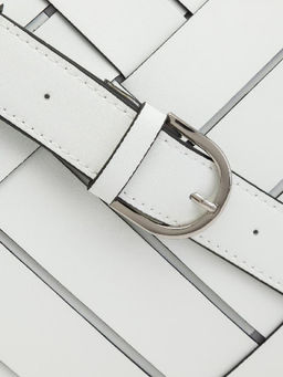 Сумка ELEGANZZA ZBB-1675 white  фото 14