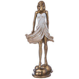 СТАТУЭТКА ЛЕДИ 12,5Х11,5Х27,5 СМ - Lefard фото 3