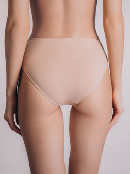 Женские трусы слипы Indefini (Арт.5056LUF)  фото 4