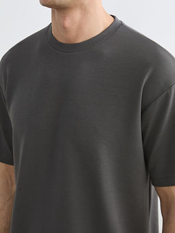 Bisiklet Yaka Erkek Ti??rt