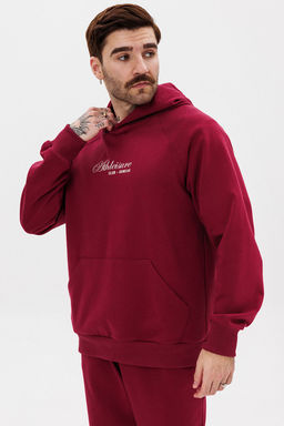 Спортивный костюм GO M3100а/12-01.182-188 вишня - Pirs фото 5