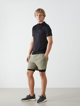 Slim Fit Erkek Taytl? ?ort