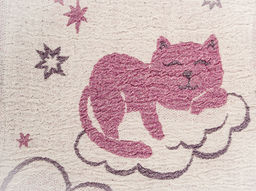 Полотенце 20С192-ШР/у. 28*58 "Ночка-2" цв. 3 рис. 994 розовый