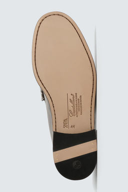 CASTELLANO 1920 ® X ZARA MAN LOAFERS  фото 4
