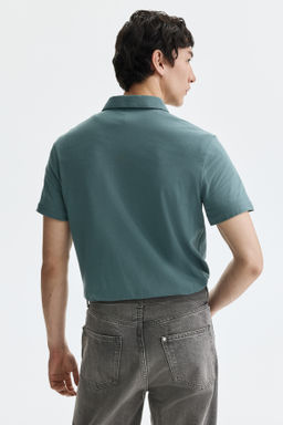 Polo Slim Fit - H&m фото 9