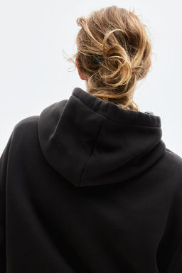 Sudadera con capucha y motivo - H&m фото 4