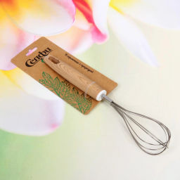 Цена за 3 шт. Венчик металлический "ECO LIFE" маленький