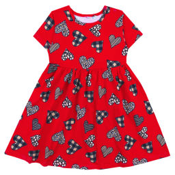 Платье кулирка 1338101202 - Youlala фото 9