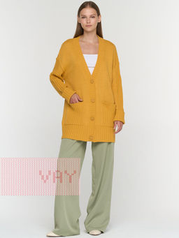 Кардиган женский 5242-1780 - Vay фото 5