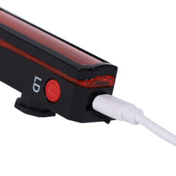 Фонарь задний интеллектуальный COMIRON GUARD корпус: ABS; LD режим; свет LED 150lm; аккум 500 mAh, USB, влагозащита IPX5. /уп50/ - Галеонтрейд фото 5