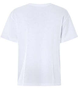 Женская хлопковая футболка ESMARA  фото 9