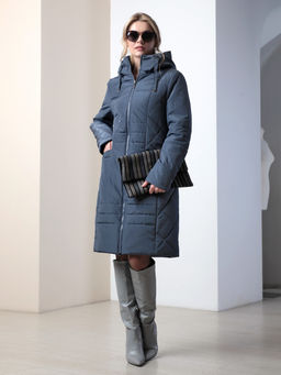 26102 Плащ утепл.