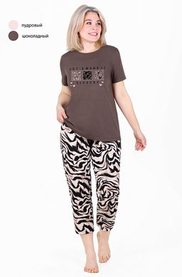 Пижама Галактика П-188А (44-62) кулирка - Лотос фото 31