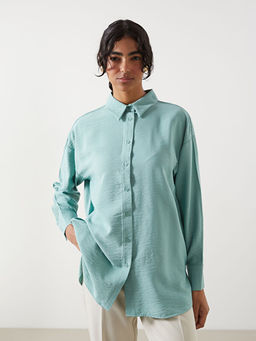 Oversize Kad?n G?mlek Tunik