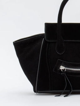 Сумка 999026NN black Natale Navetta