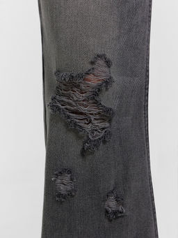 Джинсы женские Mark Formelle из хлопка серые фото 7