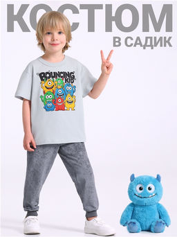 футболка+брюки 2ПФБ5759001н