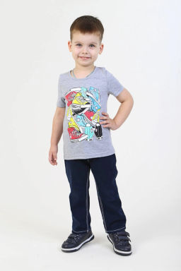 Футболка мод. В063/2