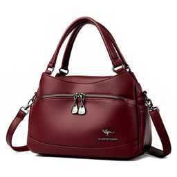 Сумка A-5108-Red