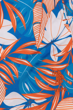 U. S. Polo Assn Шорты для плавания Saks для мальчиков - U.s. polo assn фото 3