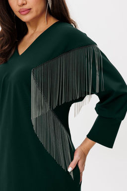 Платье INVITE 4083 черный дизайн - Mira fashion фото 70