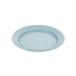 50790 GIPFEL Тарелка мелкая PRINCESSE 17,5см. Цвет: голубой. Материал: фарфор