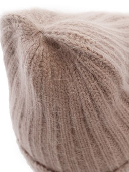 Шапка жен. анг+нейл LB-J44007 dirty pink