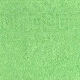 Полотенце Махровое Туркмения Салатовый 50х90