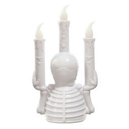 Цена за 12 шт. Свеча светодиодная «Твой страх»