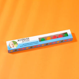 Жевательная резинка ЖУЙБЛЯ, 20г.