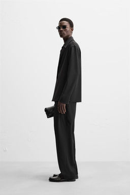 KIMONO STYLE BLAZER - Zara фото 4