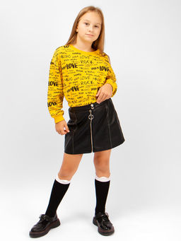 Свитшот для девочки Bonito