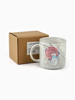 Кружка новогодняя керамическая Дорого внимание Согрею, 350 мл  фото 11