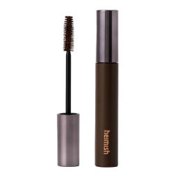 Тушь для ресниц heimish Dailism Smudge Stop Mascara Volume Brown 9 г