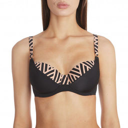 -10% Бюстгальтер купальный Milavitsa 470383 сафари