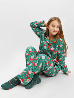 Пижама детская Соль&Перец  фото 3