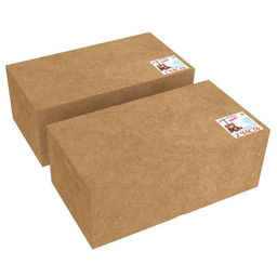 Конструктор деревянный «Поликарпова», 68 деталей