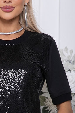 Блузка 41917 - Avili фото 4