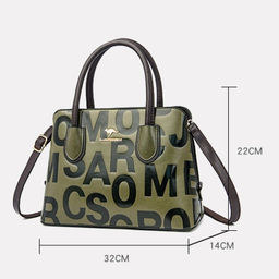 KAIDIFEINIROO Сумка женская 8631  фото 40