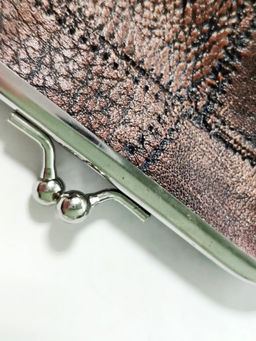 Sunflower Кошелёк для монет женский с застежкой фермуар 704, в ассортименте