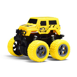 Машина "Полноприводный внедорожник" в пакете