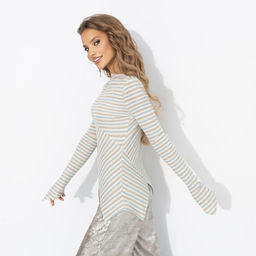 Лонгслив для нужного впечатления, Выхожу за рамки - Charutti фото 4