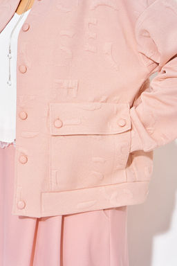 Костюм Liliana 1513 пудра